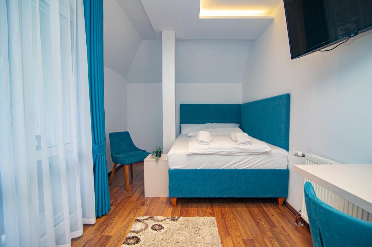 Hotel Konaciste Akustik زلاتيبور المظهر الخارجي الصورة